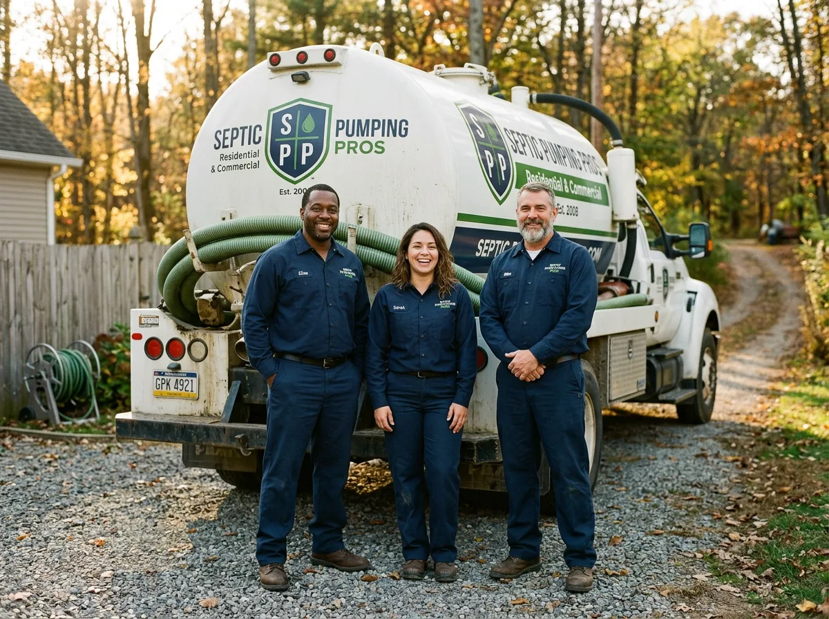 Septic Tank Pumping company in Polacca, AZ